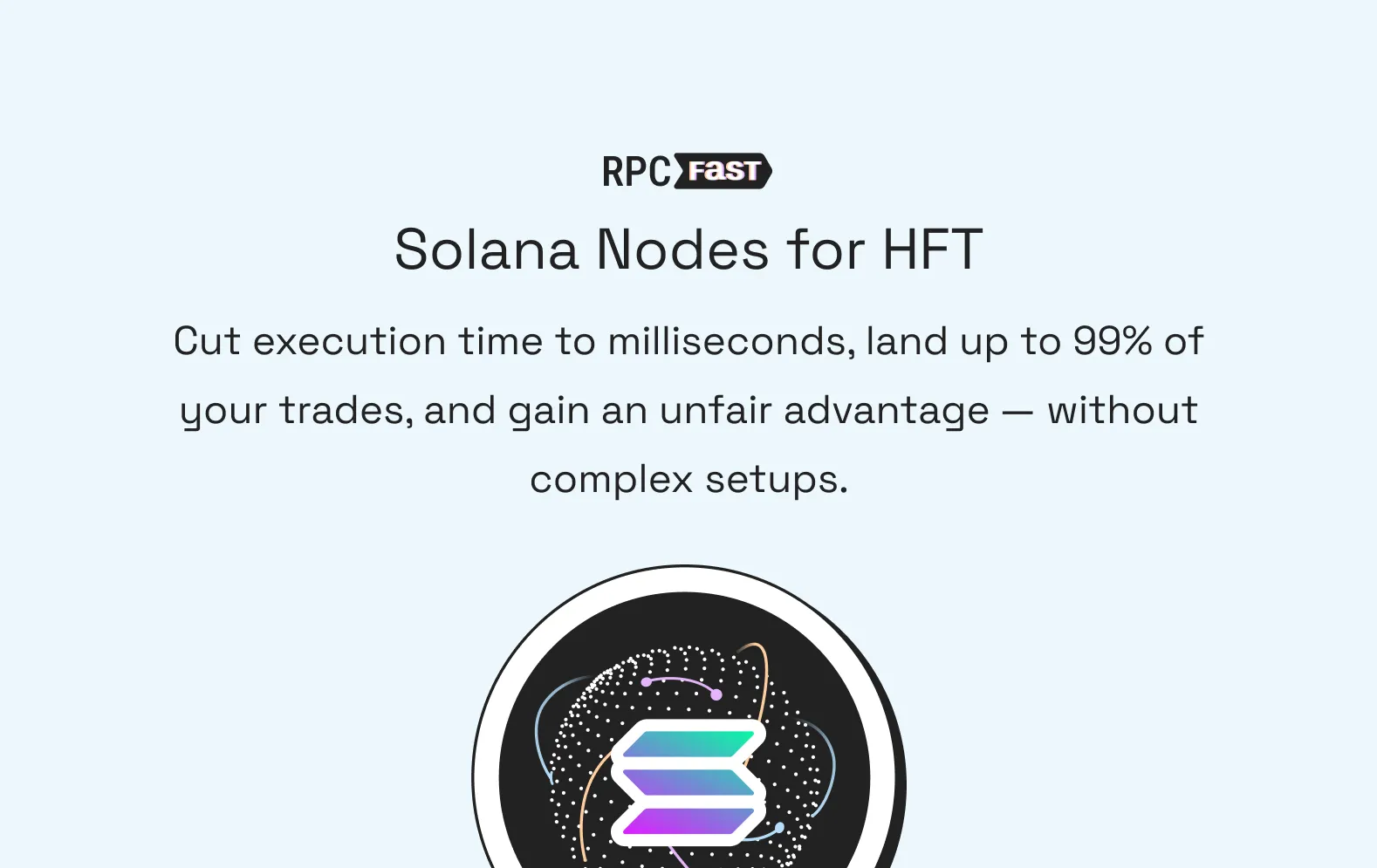 Solana High-Frequency DeFi Trading