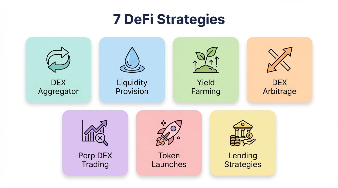 2026 Solana High-Frequency DeFi Trading Strategy: Infrastructure, Tools, and Market Research guide