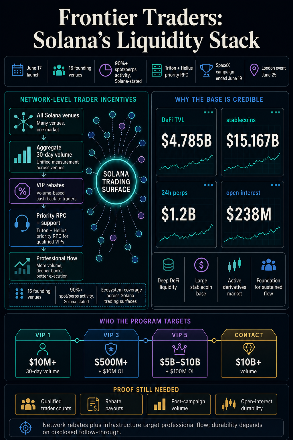 Solana High-Frequency DeFi Trading Strategy