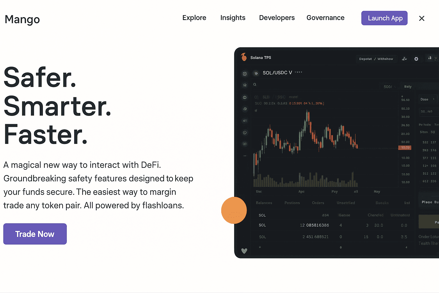 Solana High-Frequency DeFi Trading
