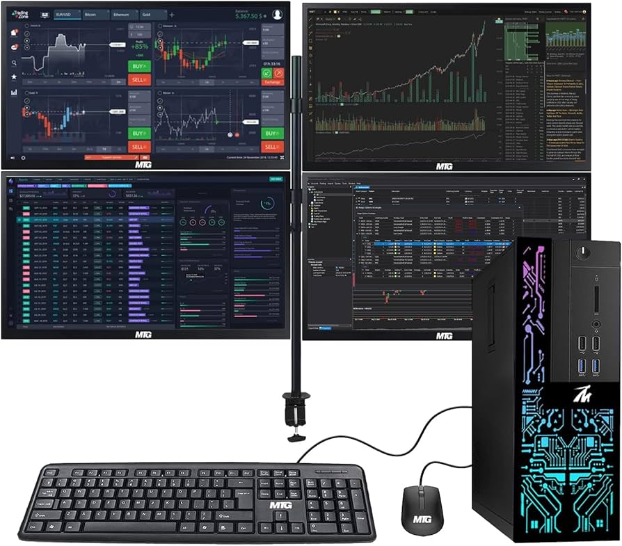 High-Performance Trading Hardware