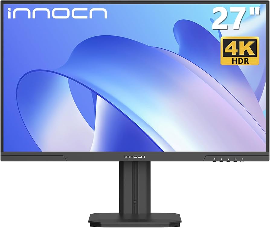 27-inch 4K Monitor