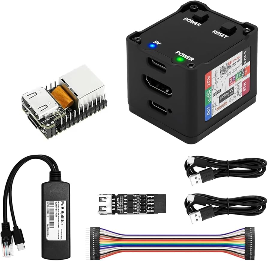High-CPU Development Machine