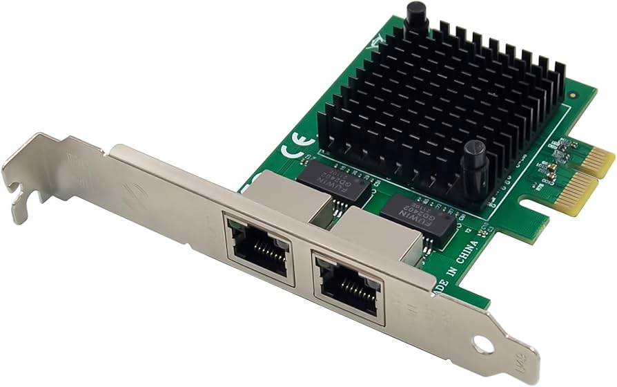 Intel i225-V 10GbE Network Card