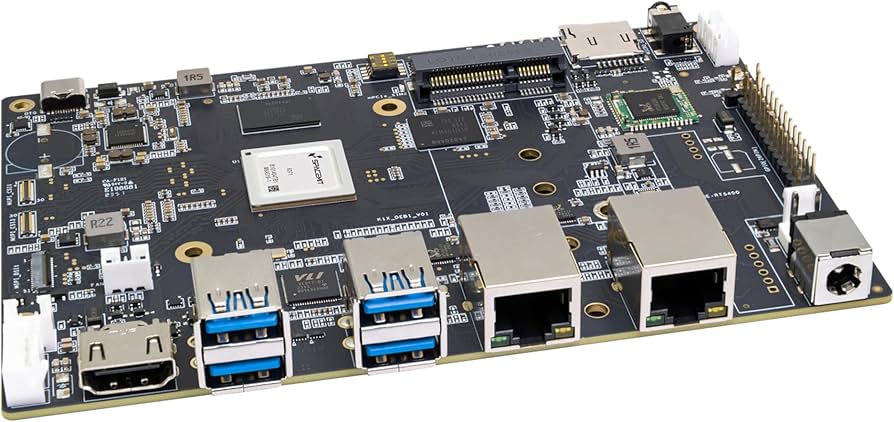 High-Performance CPU for Trading Bots